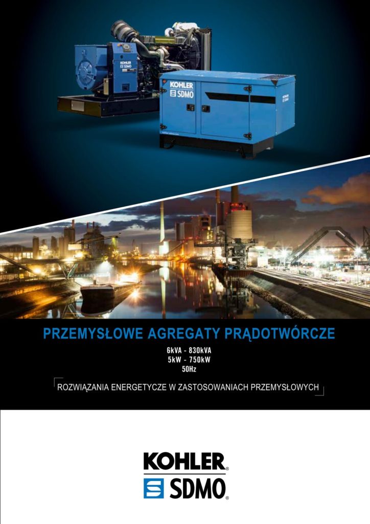 Agregaty przemysłowe broszura v2-20200921