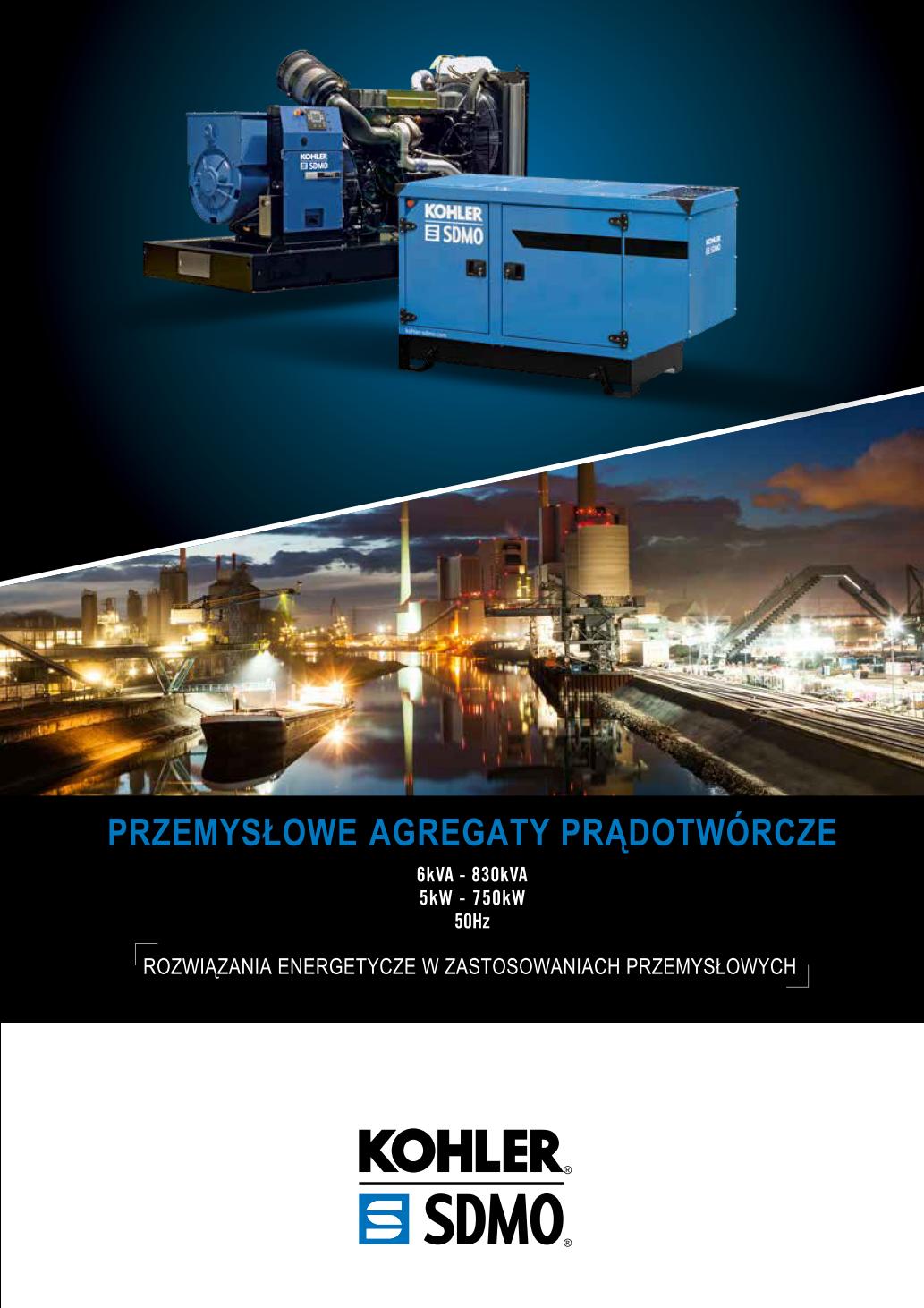 Agregaty przemysłowe broszura v2-20210104