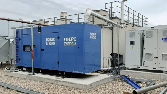 BUDYNEK BIUROWY, WARSZAWA, 2021 l Flipo Energia