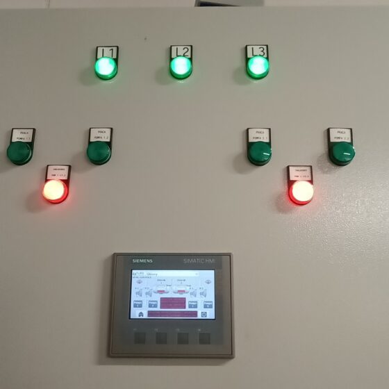 BUDYNEK WYSOKOŚCIOWY, WARSZAWA, 2022 l Flipo Energia 1